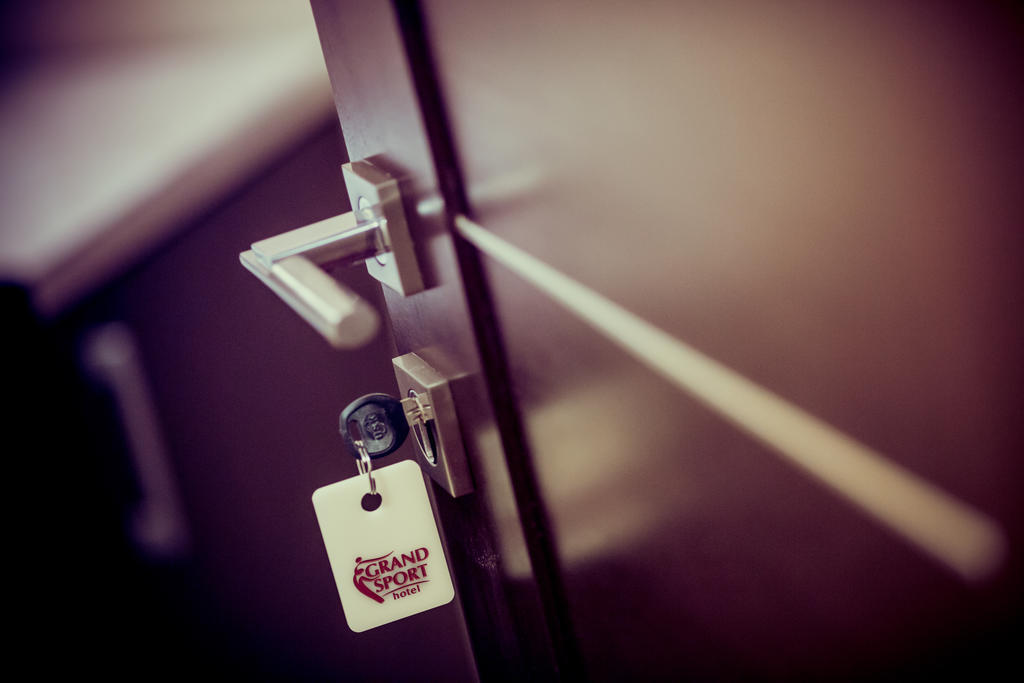 Grand Sport Hotel Brovary Kamer foto