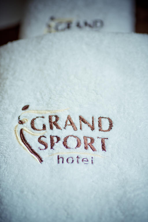 Grand Sport Hotel Brovary Kamer foto
