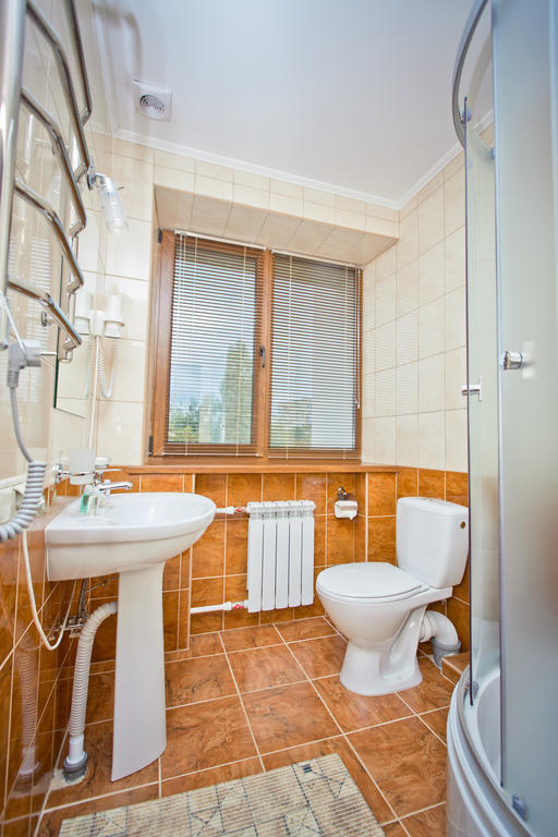 Grand Sport Hotel Brovary Kamer foto