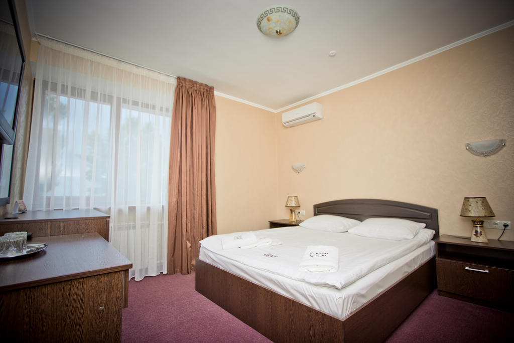 Grand Sport Hotel Brovary Kamer foto
