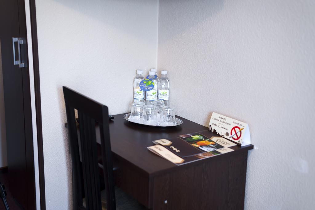 Grand Sport Hotel Brovary Buitenkant foto